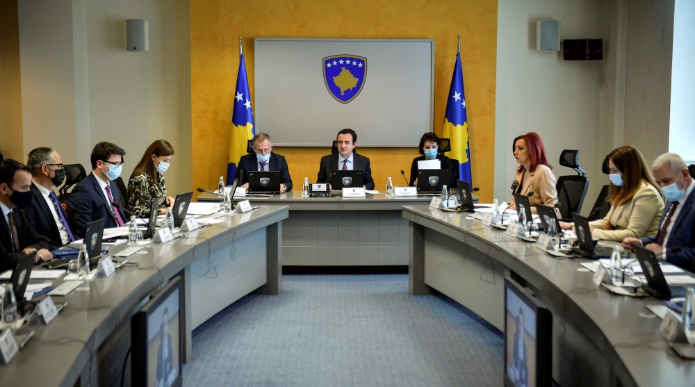 Kosova miraton projektligjin per marreveshjen 200 mln USD me Ameriken